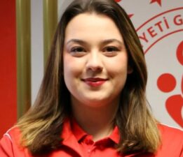 Milli atıcı İlayda Nur Çürük, Avrupa gençler şampiyonu oldu