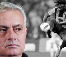 Mourinho-Maximin gerilimi büyüyor | Futbolcusunu suçladı: “İllegal şekilde verileri paylaşıyor!”