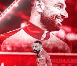 Muhammed Salah tarihe geçmeye devam ediyor: 390 maç 243 gol!