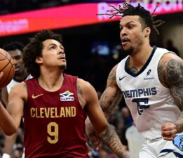 NBA’de gecenin sonuçları: Cleveland Cavaliers, play-off’a kalmayı garantiledi