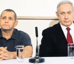 Netanyahu Şin Bet ile de ‘savaşta!’