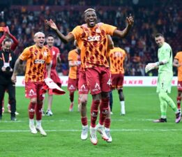 Osimhen’den Barcelona açıklaması: Okan hocam ve başkanla sezon sonunda konuşacağız