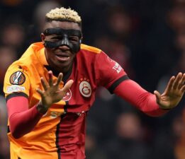 “Osimhen’e 65 milyon euro” (25 Mart 2025 spor manşetleri)