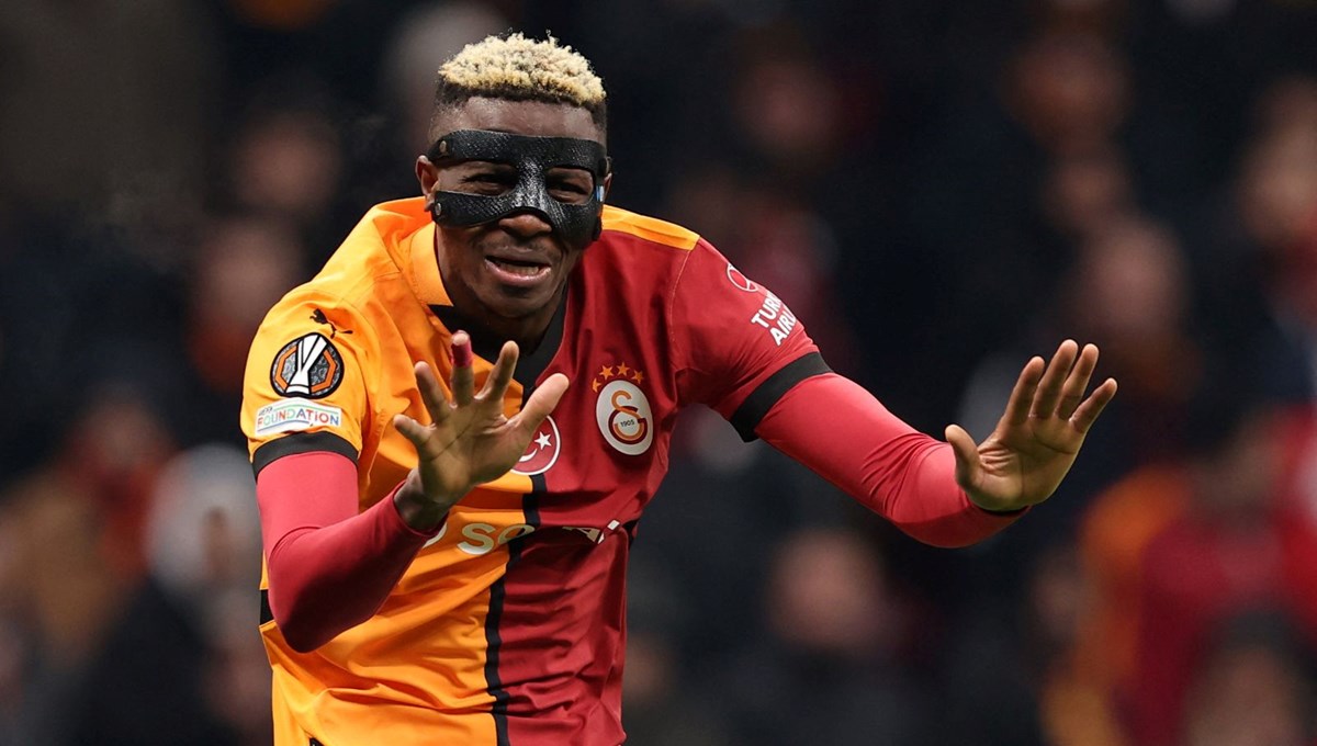 “Osimhen’e 65 milyon euro” (25 Mart 2025 spor manşetleri)