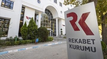 Rekabet’ten 8 şirkete 495 milyon lira ceza