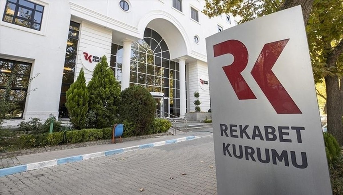 Rekabet’ten 8 şirkete 495 milyon lira ceza