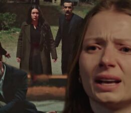 Sahipsizler 17. bölüm 3. fragmanı: Devran’dan ilan-ı aşk