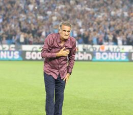 Şenol Güneş’in Trabzonspor’daki 5. dönemi 188 gün sürdü: Son 9 sezonun en kötü dönemi