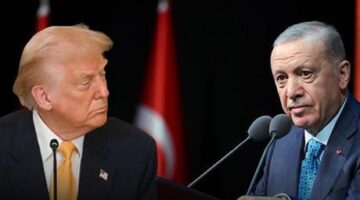 Son dakika… Cumhurbaşkanı Erdoğan ile Trump görüştü! İşte detaylar…