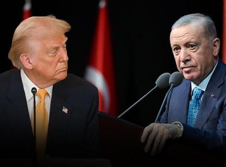 Son dakika… Cumhurbaşkanı Erdoğan ile Trump görüştü! İşte detaylar…