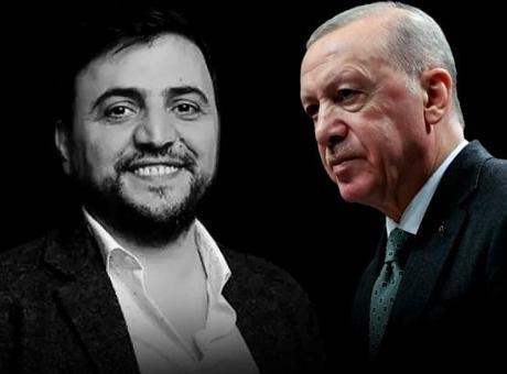 Son dakika: Cumhurbaşkanı Erdoğan’dan Şinası Yurtsever için taziye mesajı