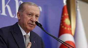 SON DAKİKA: Cumhurbaşkanı Recep Tayyip Erdoğan, AK Parti Kongre Merkezi’nde önemli açıklamalarda bulundu.