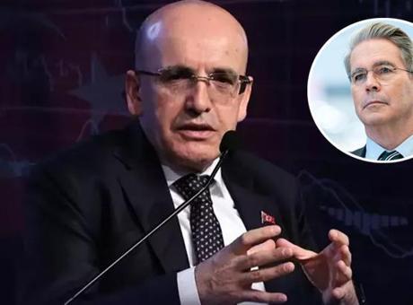 SON DAKİKA HABERİ: Bakan Şimşek ABD’li mevkidaşı ile görüştü! İşte ele alınan konular