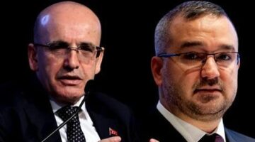 SON DAKİKA HABERİ: Bakan Şimşek ve TCMB Başkanı Karahan yatırımcılarla görüştü