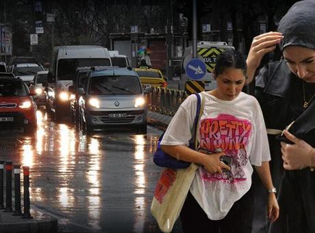 SON DAKİKA HAVA DURUMU: Meteoroloji 30 ili sarı kodla uyardı!