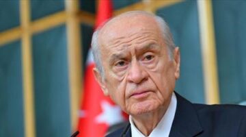 Son dakika: MHP Lideri Bahçeli: CHP’nin Türkiye’yi karıştırmak için bütün kriz tuşlarına basıyor