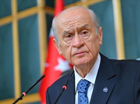 Son dakika: MHP Lideri Bahçeli: CHP’nin Türkiye’yi karıştırmak için bütün kriz tuşlarına basıyor