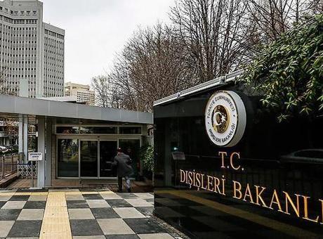 Son dakika! Türkiye’den Kırım açıklaması: Ukrayna’nın toprak bütünlüğünü destekliyoruz