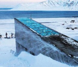 Svalbard tartışması