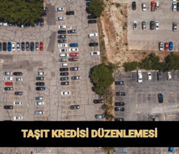 Taşıt kredisi düzenlemesi BDDK 2025: Taşıt kredisi vade sayısı ve kredi oranları ne kadar oldu?