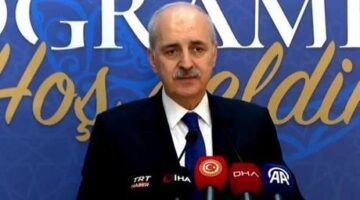 TBMM Başkanı Kurtulmuş: Büyük değişim sürecine hazırlıklıyız