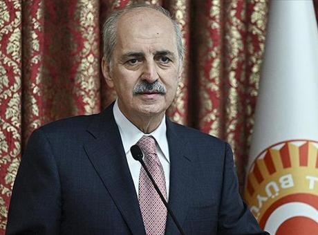 TBMM Başkanı Kurtulmuş’tan Filiz Akın için taziye mesajı