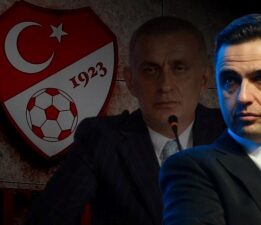 TFF’de üst düzey ayrılık: Ceyhun Kazancı istifa etti