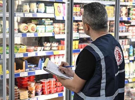 Ticaret Bakanlığı marketlere göz açtırmıyor: 365 firma denetlendi