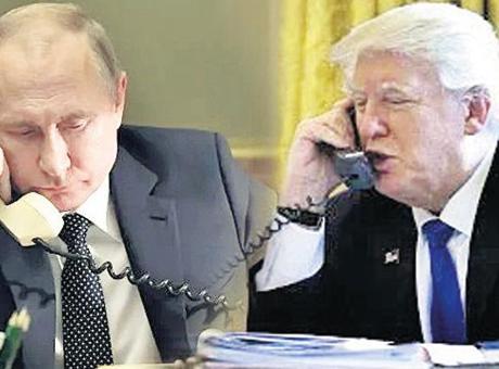 Trump ile Putin’den kısmi ateşkes çıktı