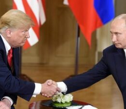 Trump: Putin ile çok iyi ve verimli bir görüşme gerçekleştirdik