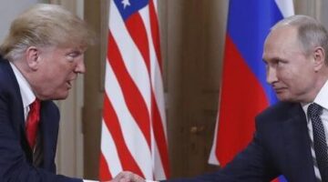 Trump, Putin’i benden başka kimse durduramaz!