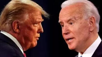 Trump’tan Biden’ın çocuklarına ilişkin flaş karar