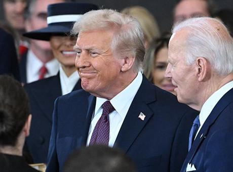 Trump’tan ‘otomatik imza’ iddiası! ‘Af kararlarını Biden imzalamadı, haberi bile yoktu’