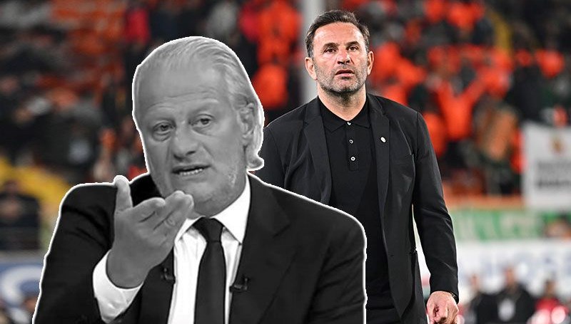 Tugay Kerimoğlu’ndan eski takım arkadaşı Okan Buruk’a şampiyonluk uyarısı