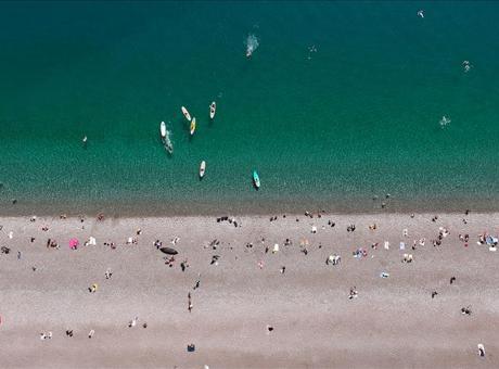 Türk turizmi sezona bayram ve ara tatil moraliyle başlayacak