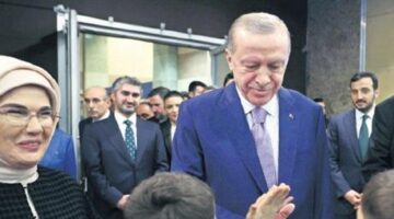 ‘Türkiye Yüzyılı çocukların olacak’