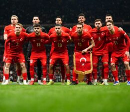 Türkiye’nin Uluslar A Ligi’ndeki muhtemel rakipleri: Torbalar belli oldu