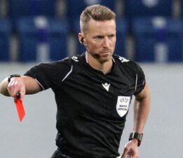 UEFA Avrupa Ligi | Fenerbahçe-Rangers maçının hakemi belli oldu