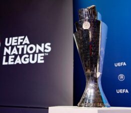 UEFA Uluslar Ligi’nde yarı final ve final maçları Almanya’da oynanacak