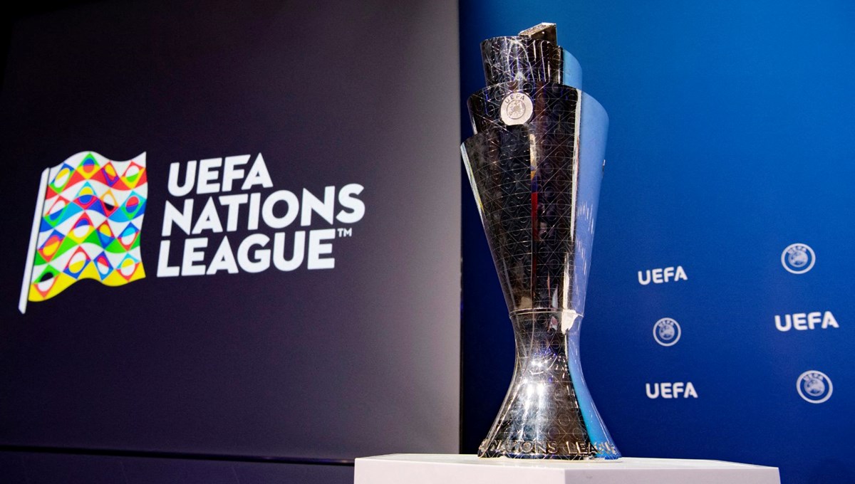 UEFA Uluslar Ligi’nde yarı final ve final maçları Almanya’da oynanacak