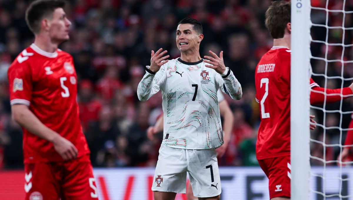 UEFA Uluslar Ligi’nde yarı finalistler belli oluyor