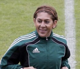 UEFA’dan Dilan Deniz Gökçek’e görev