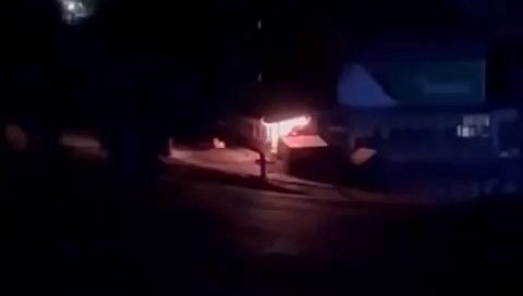 Uludağ’da otel yangınının başladığı anlar ortaya çıktı