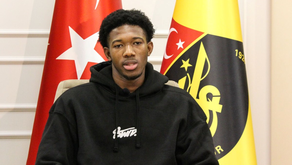 Üniversite eğitimi için İstanbul’a geldi, hayatı değişti: Futbolcu Diarra’nın ilginç hikayesi