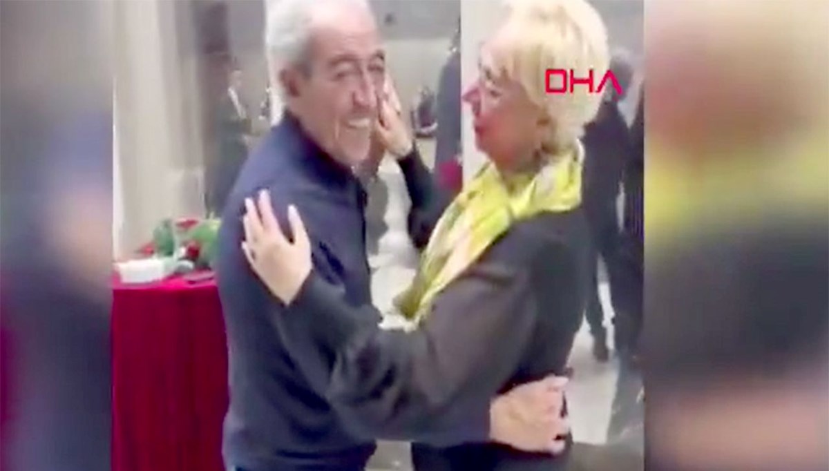 Usta sanatçı Edip Akbayram’ın son görüntüleri
