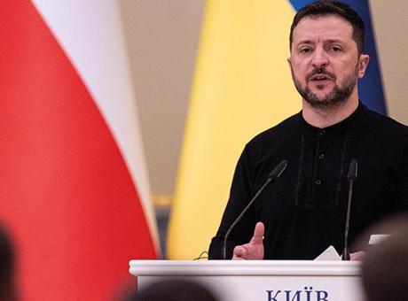 Zelenskiy: BM’yi güvenlik garantilerinin alternatifi olarak görmüyoruz