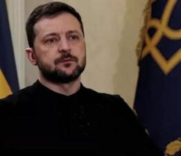 Zelenskiy: Kursk bölgesinin kuşatılması söz konusu değil