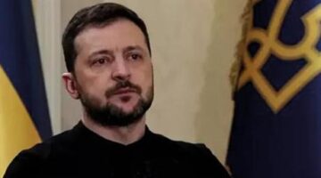 Zelenskiy: Kursk bölgesinin kuşatılması söz konusu değil