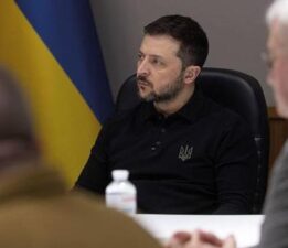 Zelenskiy: Kursk’ta durum çok ağır