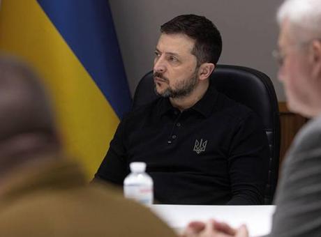 Zelenskiy: Kursk’ta durum çok ağır